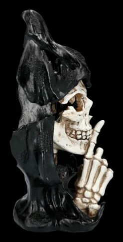 Sensenmann Skulptur - Sssshhh -FIGUREN Verkäufe 2D FS24227 Sensenmann Skulptur Sssshhh 5 1280x1280