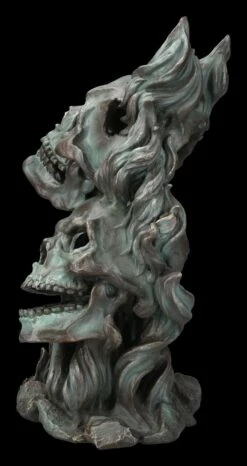 Totenkopf Skulptur - Comedy And Tragedy -FIGUREN Verkäufe 2D FS24229 Totenkopf Skulptur Comedy and Tragedy 2lb2a1WvCMqdFi 1280x1280