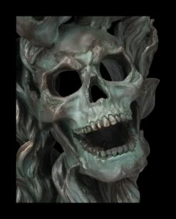 Totenkopf Skulptur - Comedy And Tragedy -FIGUREN Verkäufe 2D FS24229 Totenkopf Skulptur Comedy and Tragedy 7TnraVtHIwxUJN 1280x1280