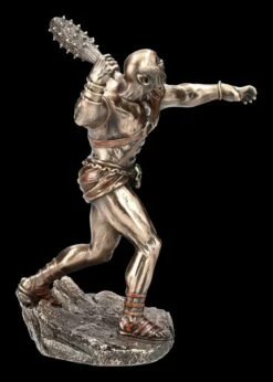 Zyklopen Figur Mit Streitkolben -FIGUREN Verkäufe 2D FS24277 Zyklopen Figur mit Steinkolben 4 1280x1280