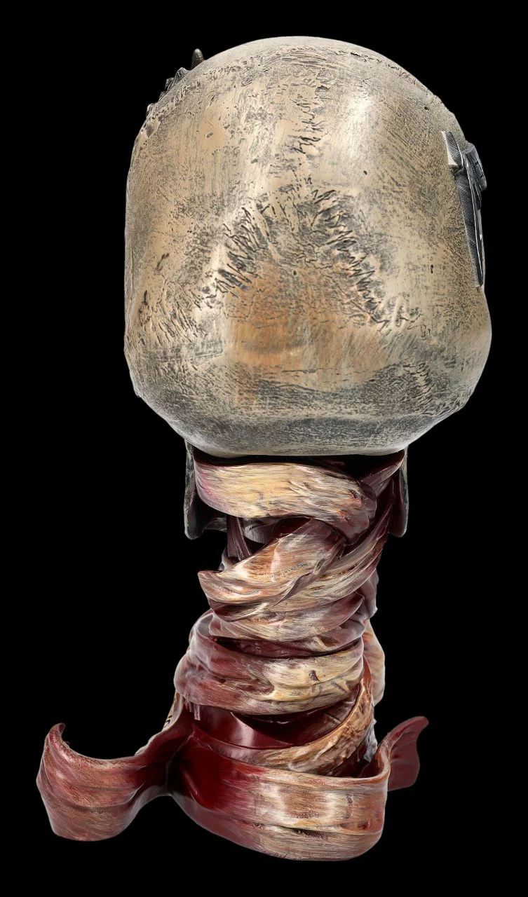 Totenkopf Metallica - Pushead 8 Totenkopf Metallica - Pushead – Bild 6