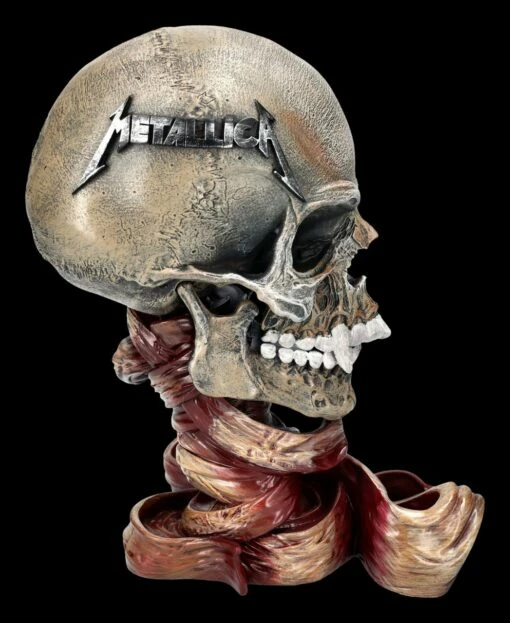 Totenkopf Metallica - Pushead -FIGUREN Verkäufe 2D FS24293 Totenkopf Metallica Pushead 8 1280x1280