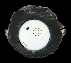 Backflow Räucherhalter - Baphomet Auf Schädel -FIGUREN Verkäufe 2D FS24421 Backflow Raucherhalter Bauhomet auf Schadel LED 16 1280x1280