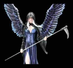 Dark Angel Figur - Dark Mercy Mit Sense Blau 15 Dark Angel Figur - Dark Mercy Mit Sense Blau -FIGUREN Verkäufe 2D FS24431 Dark Angel Figur Dark Mercy mit Sense 7 1280x1280