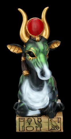 Hathor Figur In Kuh-Gestalt By Stanley Morrison -FIGUREN Verkäufe 2D FS24450 Hathor Figur in Kuh Gesalt by Stanley Morrison 1 1280x1280