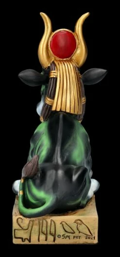 Hathor Figur In Kuh-Gestalt By Stanley Morrison -FIGUREN Verkäufe 2D FS24450 Hathor Figur in Kuh Gesalt by Stanley Morrison 3 1280x1280