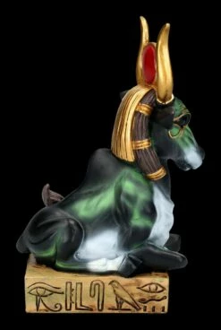 Hathor Figur In Kuh-Gestalt By Stanley Morrison -FIGUREN Verkäufe 2D FS24450 Hathor Figur in Kuh Gesalt by Stanley Morrison 4 1280x1280