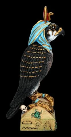 Ra Figur In Falken-Gestalt By Stanley Morrison -FIGUREN Verkäufe 2D FS24452 Ra Figur in Falken Gestalt by Stanley Morrison 4 1280x1280