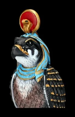 Ra Figur In Falken-Gestalt By Stanley Morrison -FIGUREN Verkäufe 2D FS24452 Ra Figur in Falken Gestalt by Stanley Morrison 7 1280x1280