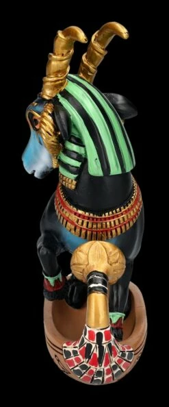 Chnum Figur In Widder-Gestalt By Stanley Morrison -FIGUREN Verkäufe 2D FS24453 Chhnum Figur in Widder GEstalt by Stanley Morrison 2 1280x1280