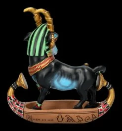 Chnum Figur In Widder-Gestalt By Stanley Morrison -FIGUREN Verkäufe 2D FS24453 Chhnum Figur in Widder GEstalt by Stanley Morrison 3 1280x1280