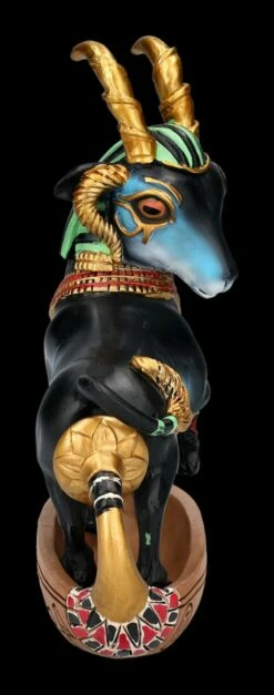 Chnum Figur In Widder-Gestalt By Stanley Morrison -FIGUREN Verkäufe 2D FS24453 Chhnum Figur in Widder GEstalt by Stanley Morrison 4 1280x1280