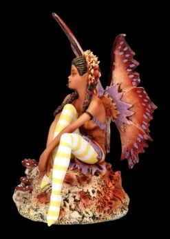 Elfen Figur - Autumn Winds By Amy Brown -FIGUREN Verkäufe 2D FS24455 Elfen Figur Autumn Winds by Amy Brown 2 1280x1280