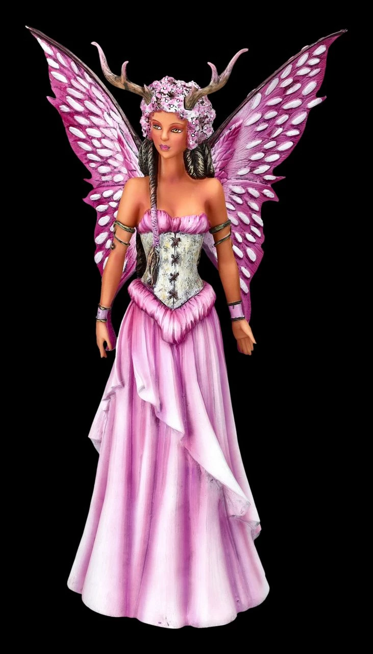 Elfen Figur - Bloom Fairy By Amy Brown 3 Elfen Figur - Bloom Fairy By Amy Brown