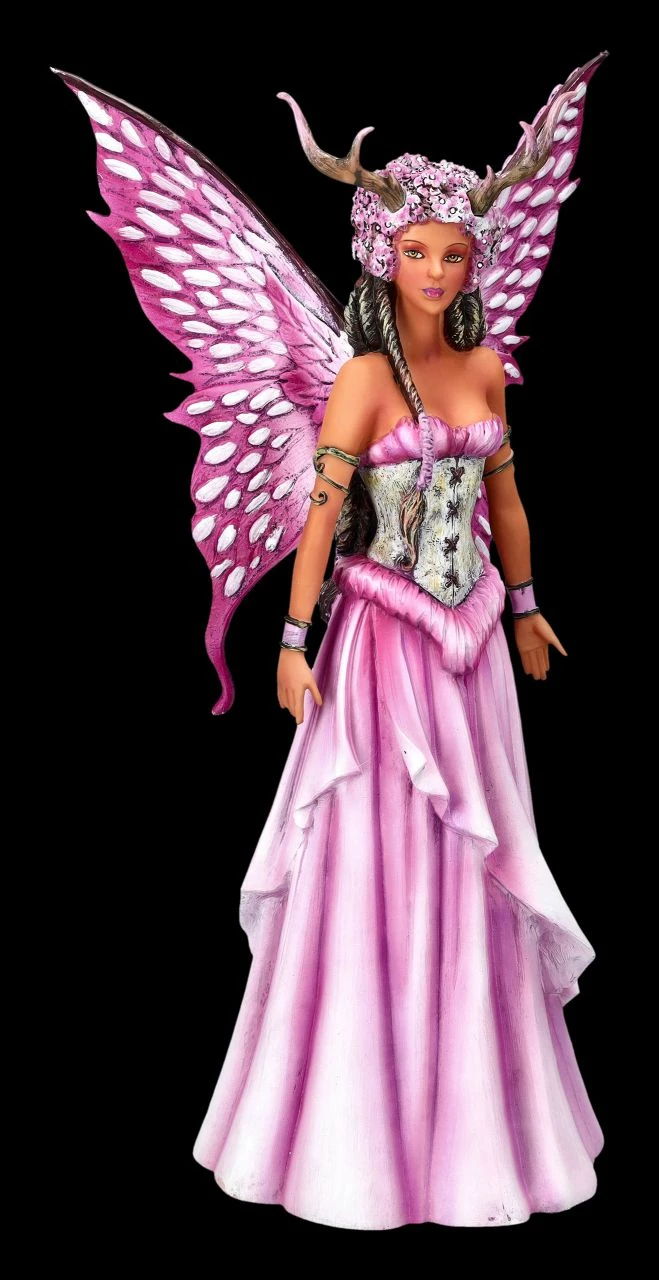 Elfen Figur - Bloom Fairy By Amy Brown 4 Elfen Figur - Bloom Fairy By Amy Brown – Bild 2