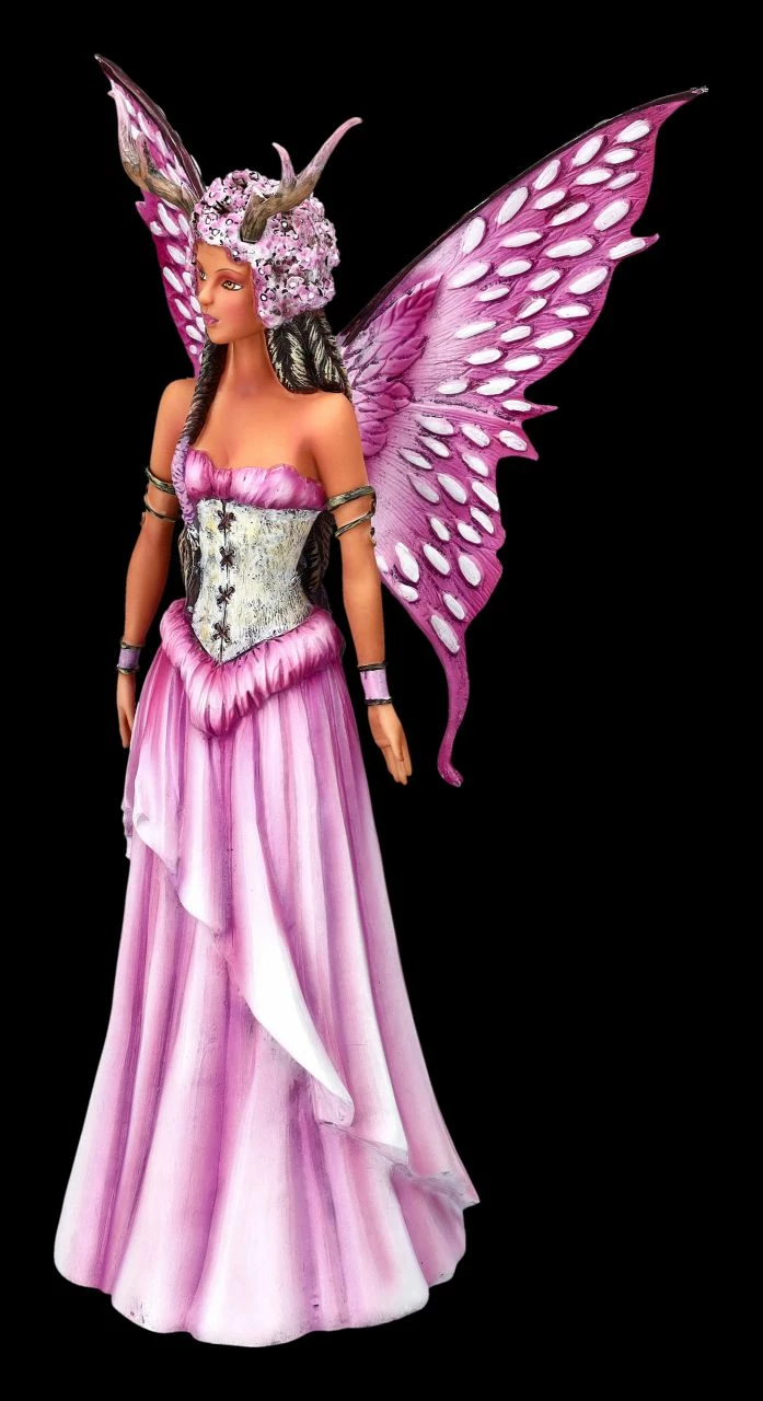Elfen Figur - Bloom Fairy By Amy Brown 5 Elfen Figur - Bloom Fairy By Amy Brown – Bild 3