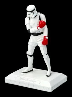 Stormtrooper Boxer Figur - The Greatest -FIGUREN Verkäufe 2D FS24471 Stormtrooper Boxer Figur The Greatest 6 1280x1280