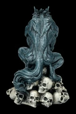 Werwolf Figur Auf Totenkopf Berg - Moon Shadow 13 Werwolf Figur Auf Totenkopf Berg - Moon Shadow -FIGUREN Verkäufe 2D FS24472 Werwolf Figur auf Totenkopf Berg Moon Shadow 4 1280x1280