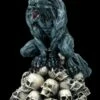 Werwolf Figur Auf Totenkopf Berg - Moon Shadow -FIGUREN Verkäufe 2D FS24472 Werwolf Figur auf Totenkopf Berg Moon Shadow 7 1280x1280