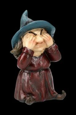 Hexen Figuren - Nichts Böses -FIGUREN Verkäufe 2D FS24491 Hexen Figuren Nichts Boses 5 1280x1280