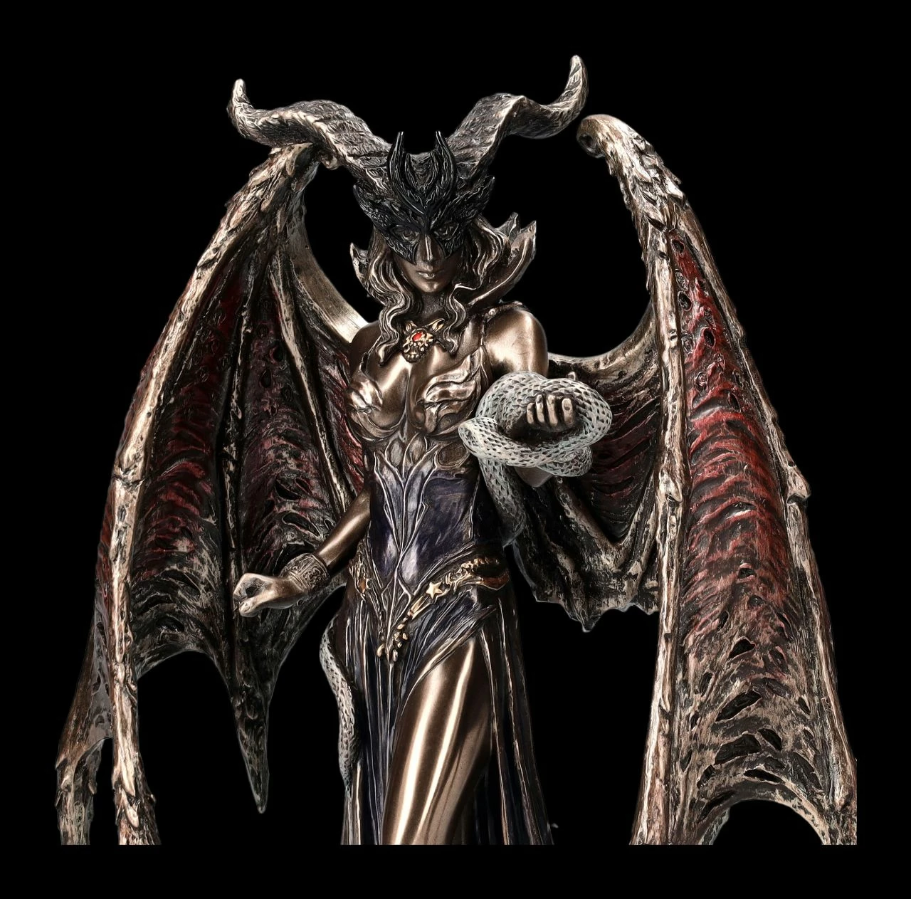 Dämonen Figur - Lilith Die Erste Frau 9 Dämonen Figur - Lilith Die Erste Frau – Bild 7