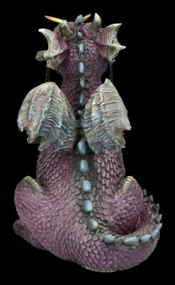 Drachen Figur Lila Mit Welcome Schild 13 Drachen Figur Lila Mit Welcome Schild -FIGUREN Verkäufe 2D FS24510 Drachen Figur lila mit Welcome Schild 5 1280x1280