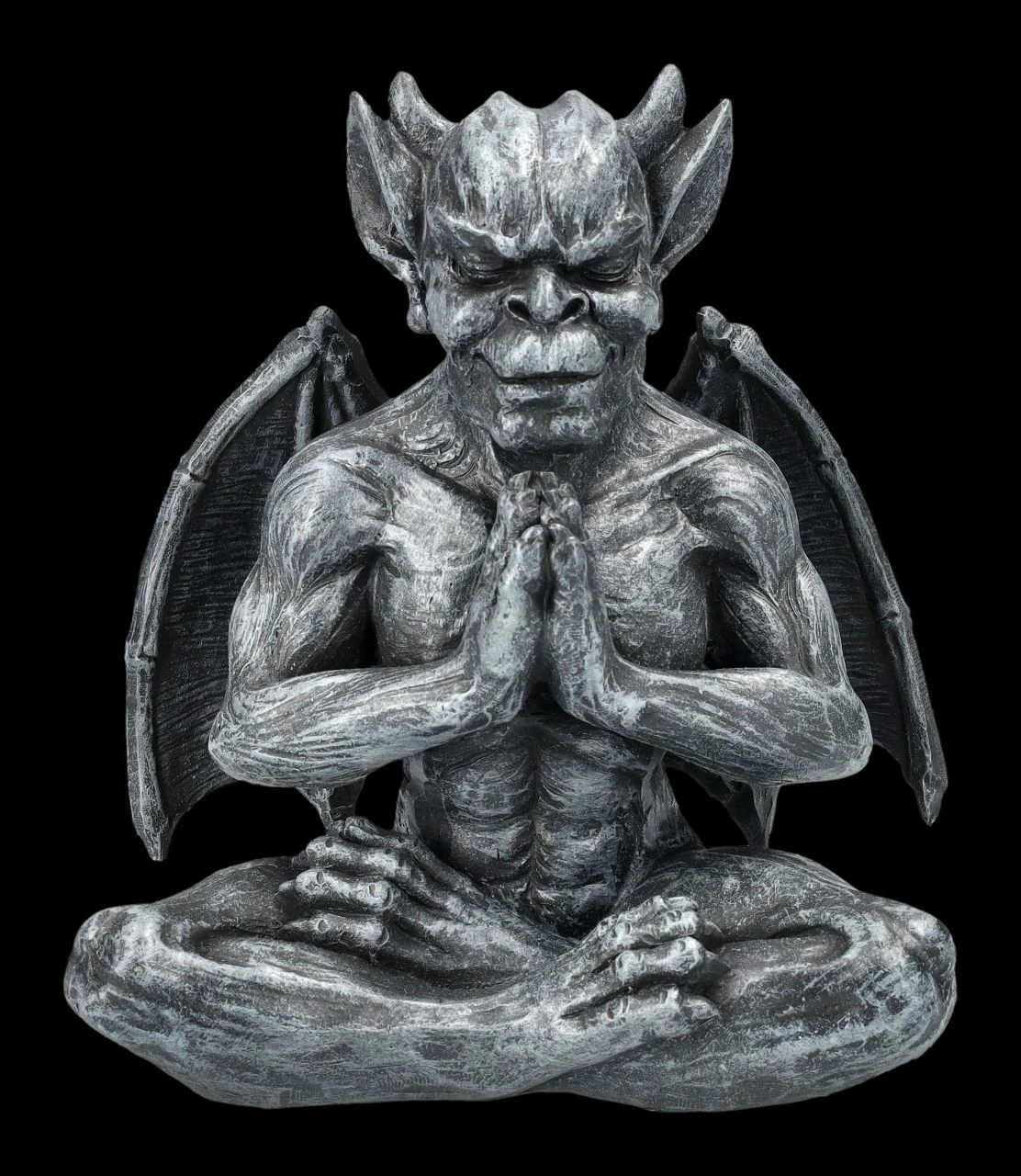 Gargoyle Figur - Meditation 3 Gargoyle Figur - Meditation