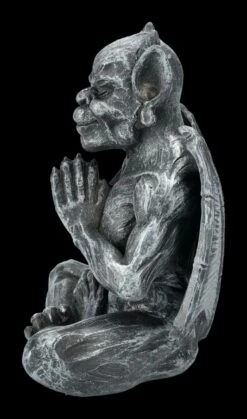 Gargoyle Figur - Meditation 12 Gargoyle Figur - Meditation -FIGUREN Verkäufe 2D FS24522 Gargoyle Figur Meditation 2 1280x1280