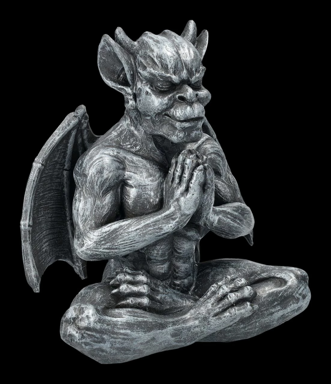 Gargoyle Figur - Meditation 4 Gargoyle Figur - Meditation – Bild 2
