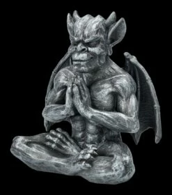 Gargoyle Figur - Meditation 11 Gargoyle Figur - Meditation -FIGUREN Verkäufe 2D FS24522 Gargoyle Figur Meditation 6 1280x1280
