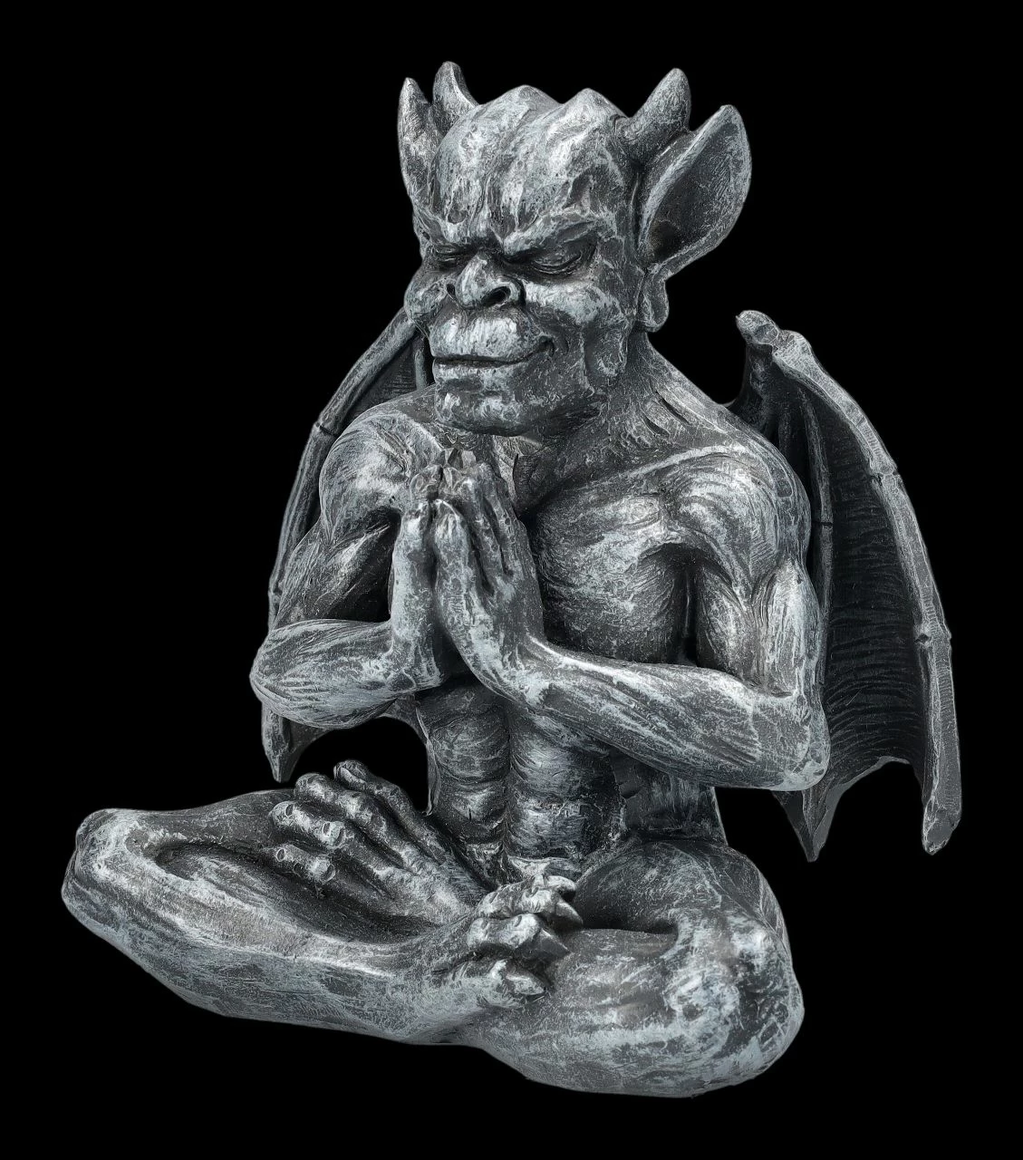Gargoyle Figur - Meditation 5 Gargoyle Figur - Meditation – Bild 3