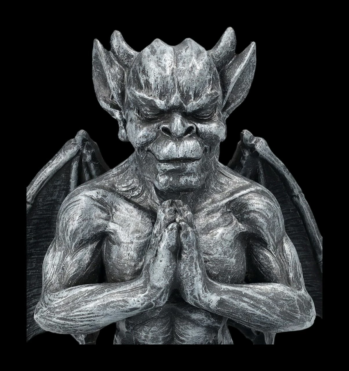Gargoyle Figur - Meditation 9 Gargoyle Figur - Meditation – Bild 7