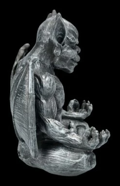 Gargoyle Figur - Meditation Ohm -FIGUREN Verkäufe 2D FS24523 Gargoyle Figur Meditation Ohm 4 1280x1280
