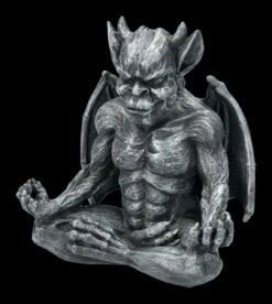 Gargoyle Figur - Meditation Ohm -FIGUREN Verkäufe 2D FS24523 Gargoyle Figur Meditation Ohm 6 1280x1280