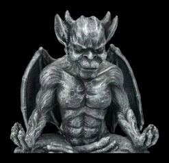 Gargoyle Figur - Meditation Ohm -FIGUREN Verkäufe 2D FS24523 Gargoyle Figur Meditation Ohm 7 1280x1280