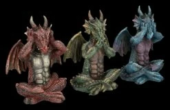 Drachen Figuren Bunt - Nichts Böses -FIGUREN Verkäufe 2D FS24525 Drachen Figur bunt Nichts Boses 4 1280x1280