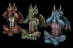 Drachen Figuren Bunt - Nichts Böses -FIGUREN Verkäufe 2D FS24525 Drachen Figur bunt Nichts Boses 5 1280x1280