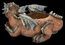 Drachen Figur Liegend Mit Schale 15 Drachen Figur Liegend Mit Schale -FIGUREN Verkäufe 2D FS24545 Drachen Figur liegend mit Schale 5 1280x1280