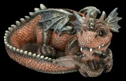 Drachen Figur Liegend Mit Schale 13 Drachen Figur Liegend Mit Schale -FIGUREN Verkäufe 2D FS24545 Drachen Figur liegend mit Schale 8 1280x1280