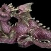 Drachen Figur Liegend Lila 2 Drachen Figur Liegend Lila -FIGUREN Verkäufe 2D FS24546 Drachen Figur liegend lila 1 1280x1280