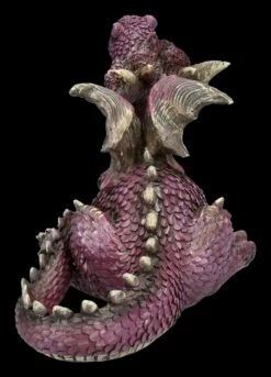 Drachen Figur Liegend Lila -FIGUREN Verkäufe 2D FS24546 Drachen Figur liegend lila 3 1280x1280