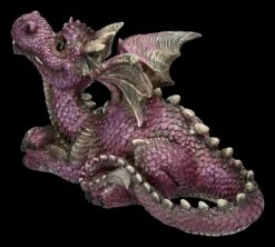 Drachen Figur Liegend Lila -FIGUREN Verkäufe 2D FS24546 Drachen Figur liegend lila 7 1280x1280
