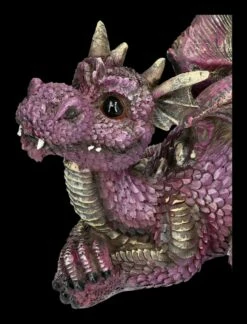 Drachen Figur Liegend Lila -FIGUREN Verkäufe 2D FS24546 Drachen Figur liegend lila 8 1280x1280