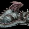 Drachen Figur Liegend Blau -FIGUREN Verkäufe 2D FS24547 Drachen Figur liegend blau 1 1280x1280