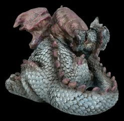 Drachen Figur Liegend Blau 14 Drachen Figur Liegend Blau -FIGUREN Verkäufe 2D FS24547 Drachen Figur liegend blau 4 1280x1280