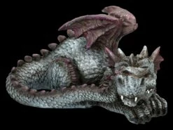 Drachen Figur Liegend Blau 11 Drachen Figur Liegend Blau -FIGUREN Verkäufe 2D FS24547 Drachen Figur liegend blau 6 1280x1280