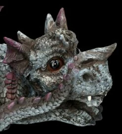 Drachen Figur Liegend Blau 15 Drachen Figur Liegend Blau -FIGUREN Verkäufe 2D FS24547 Drachen Figur liegend blau 7 1280x1280