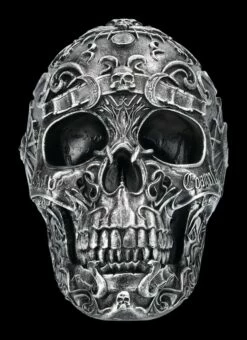 NEMESIS NOW Totenkopf - Baphomets Worship 14 NEMESIS NOW Totenkopf - Baphomets Worship -FIGUREN Verkäufe 2D FS24631 Totenkopf Baphomets Worship 2 1280x1280