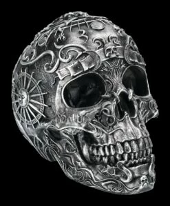 NEMESIS NOW Totenkopf - Baphomets Worship