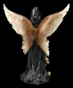 Grim Reaper Figur Mit Laterne Und Schädel-Flügeln -FIGUREN Verkäufe 2D FS24636 Grimm REaper Figur mit Laterne und Schadel Flugeln 4 1280x1280